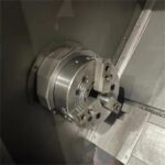 CK50S CNC Lathe
