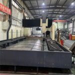 7028 Gantry Moving Beam Milling Machine