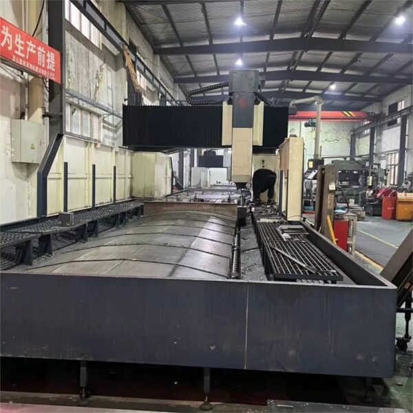 7028 Gantry Moving Beam Milling Machine