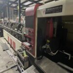 VIGERT 1500W Laser Pipe Cutting Machine