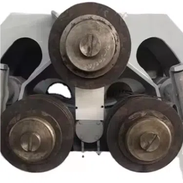 Máy uốn thanh định hình W24S-75