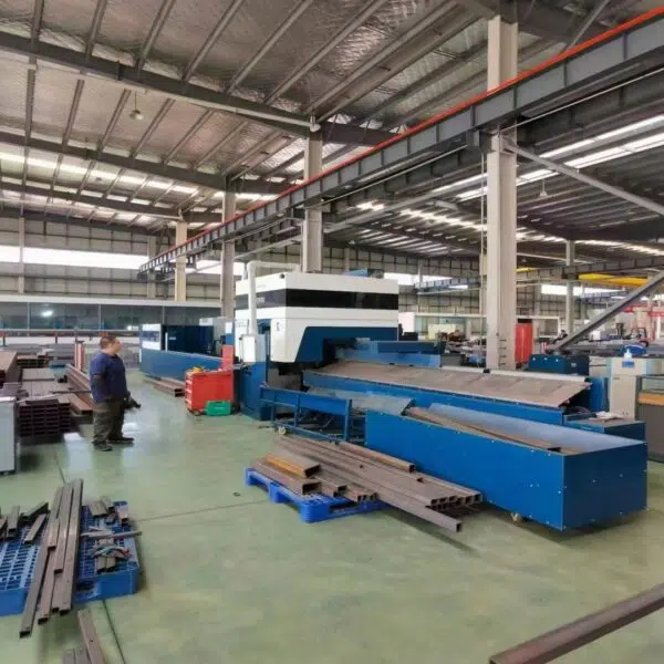HANS T6033D Laser Pipe Cutting Machine