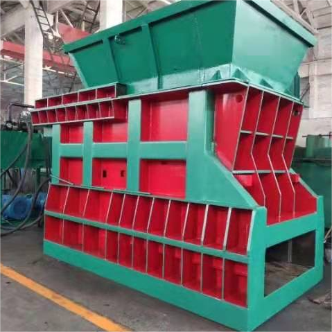 800T Metal Bale Breaker