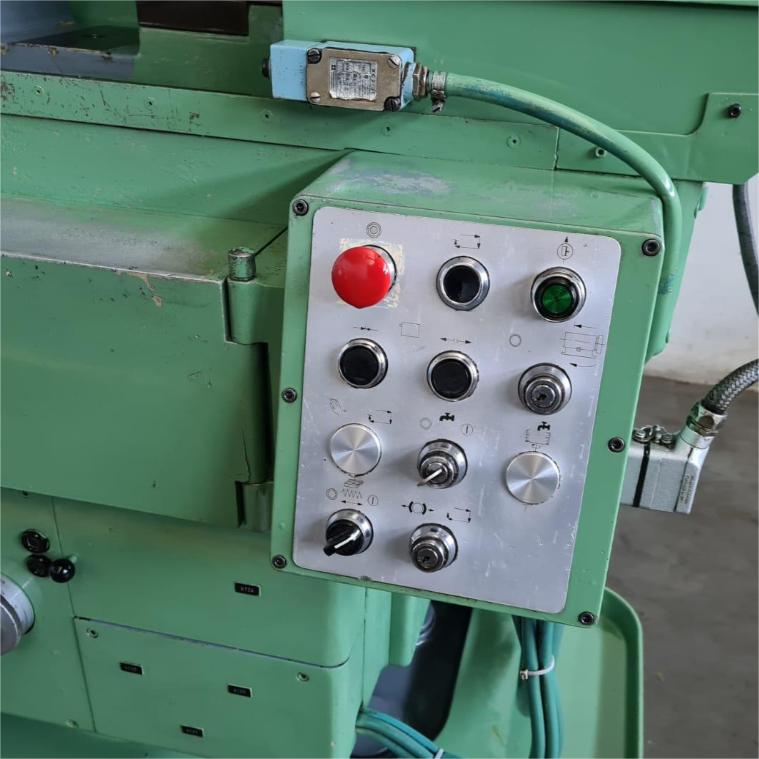 420 Gear Tooth Smoothing Machine