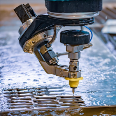 4020 Hydro Cutting Machine