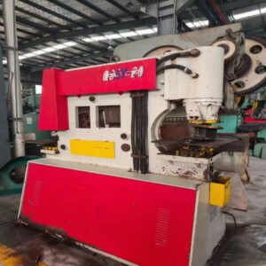 ZYMT Q35Y-20 Iron Worker