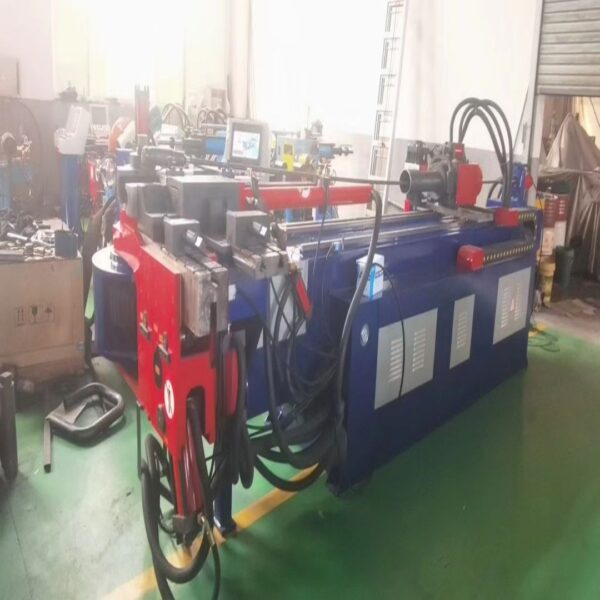 VIGERT DW75CNC Pipe Bending Machine