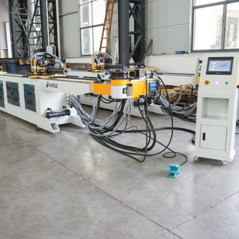HARSLE 38CNC2A1S Pipe Bending Machine