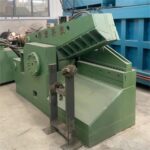 160Ton Ferrous Scrap Processing Shear