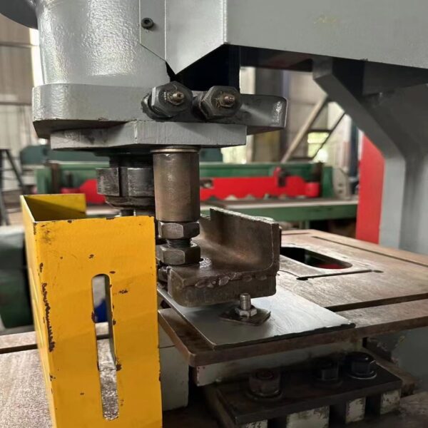 ZDMT Q35Y-20 Iron Worker