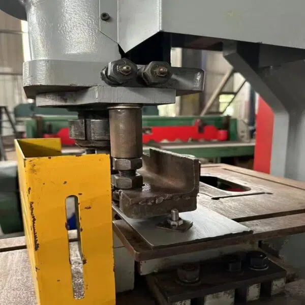 Máy gia công sắt ZDMT Q35Y-20