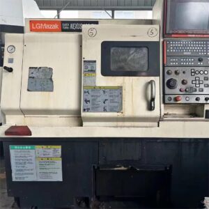 QTN100Ⅱ CNC Lathe