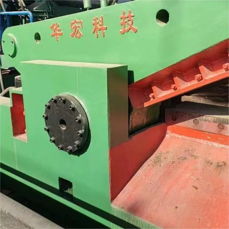 100T Ferrous Material Shearing Tool 100T Ferrous Material Shearing Tool