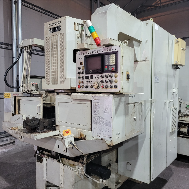 FA30CNC CNC Shaving Machine