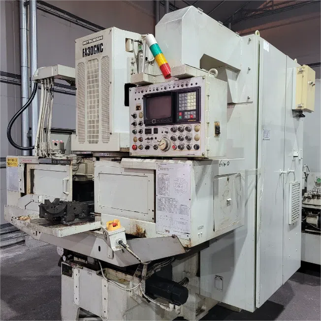 Machine à raser CNC FA30CNC Machine à raser CNC FA30CNC