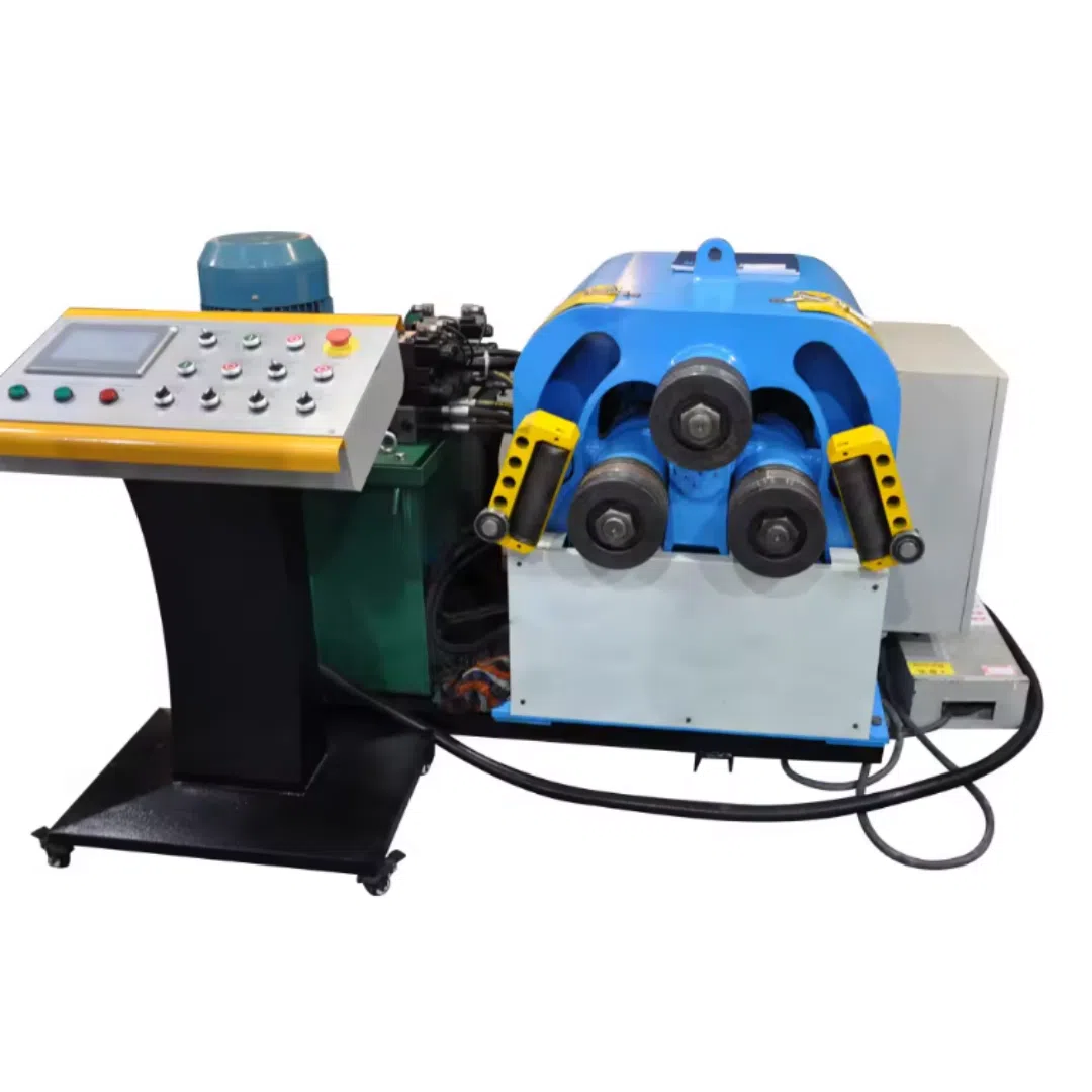 W24S Angle Rolling Machine W24S Angle Rolling Machine