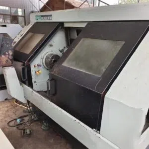 36L CNC Tilt Lathe副本 36L CNC Tilt Lathe