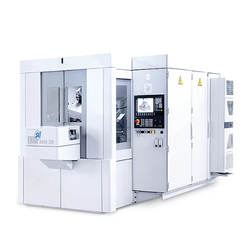 RASO200 CNC Gear Tooth Smoothing Machine