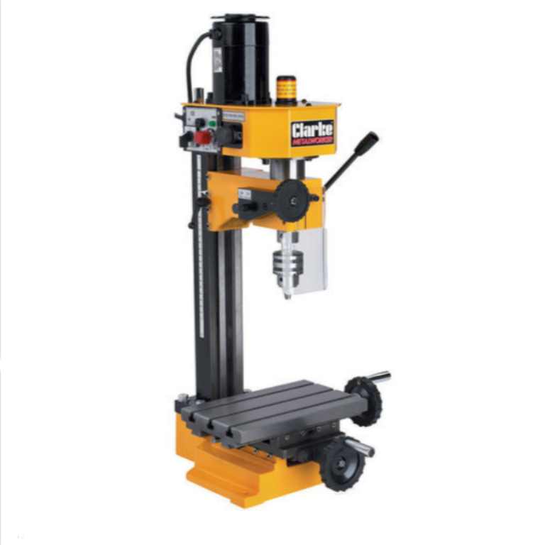 CMD10 Vertical Milling Machine