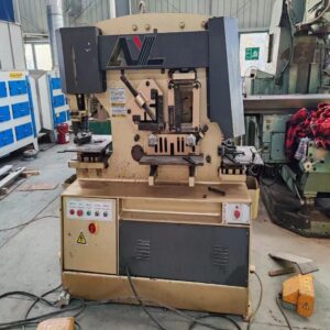 ACL Q35YL Iron Worker