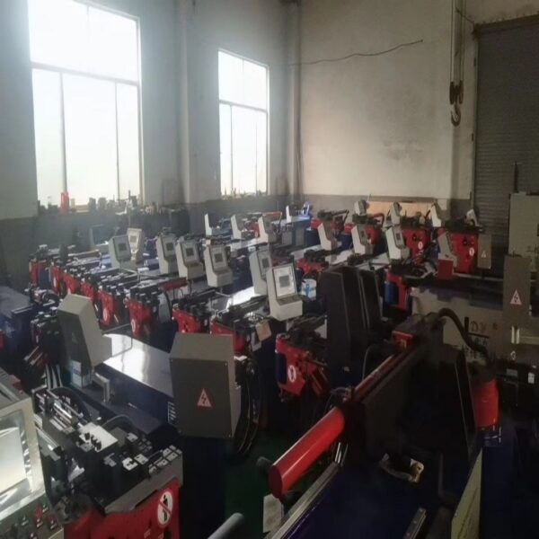 VIGERT DW63NC เครื่องดัดท่อ