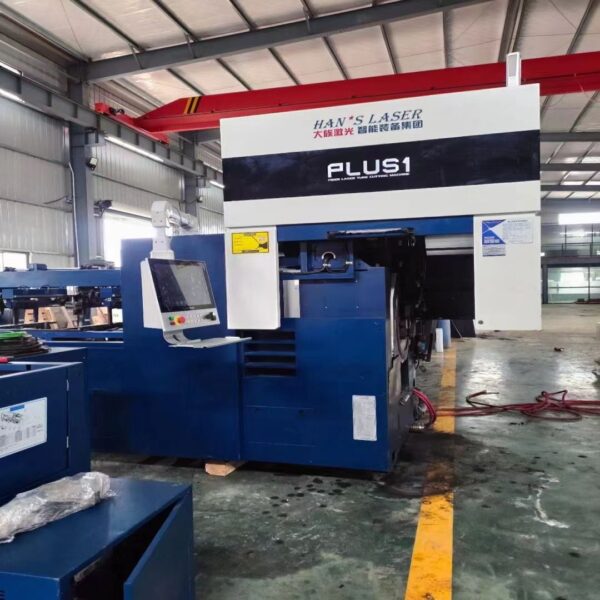 HANS P6018MD Laser Pipe Cutting Machine
