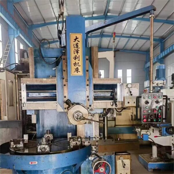C5112A Finishing Lathe