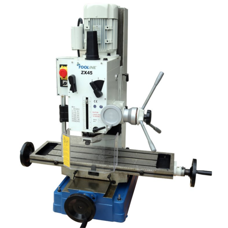 Outil d'usinage multifonction ZX45