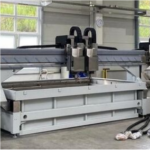 4020 Hydro Cutting Machine