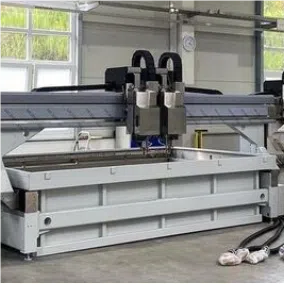 4020 Hydro Cutting Machine