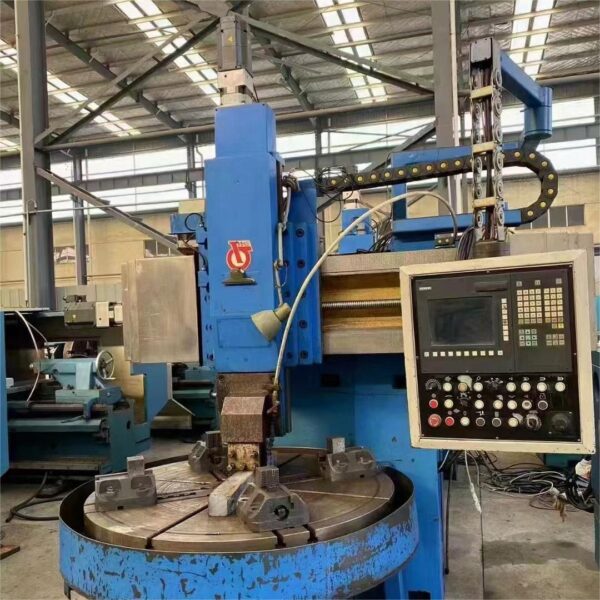 CA5116E CNC Vertical Lathe