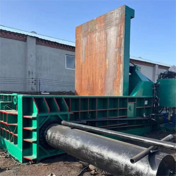 Y81D-500 Hydraulic Press Metal Machine