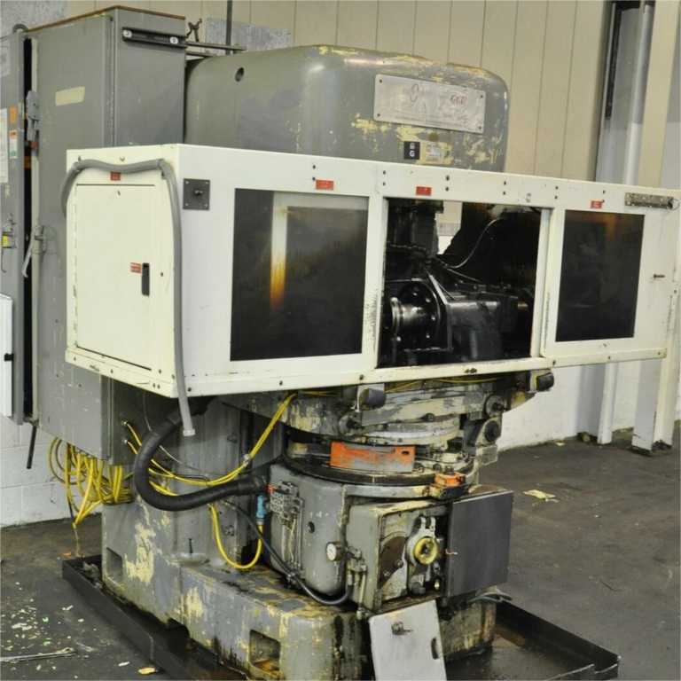 GCU12 Gear Surface Profiling Machine