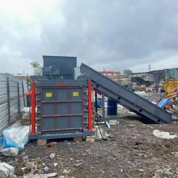 MD-160 Metal Baler Machine