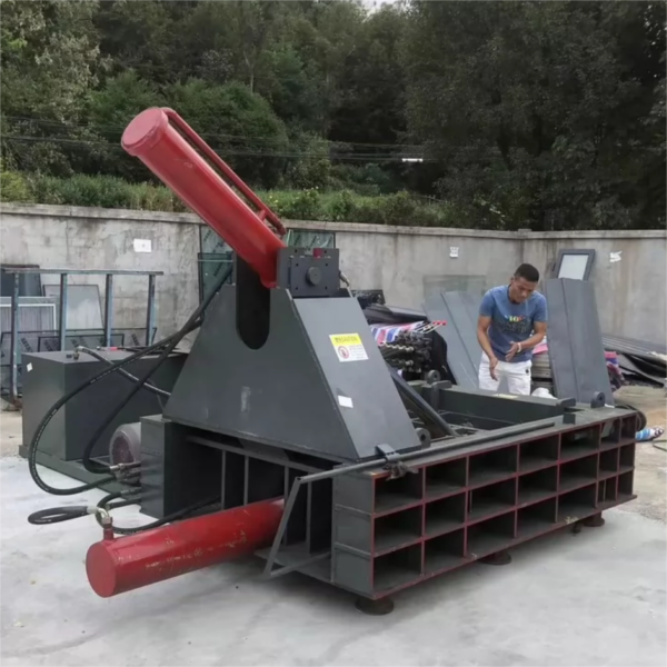 Y81D-250 Hydraulic Metal Baler Machine