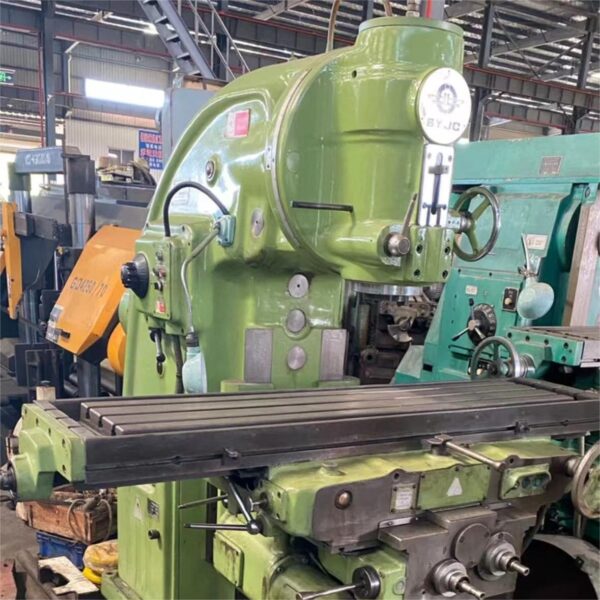 수직 고품질 밀링 머신