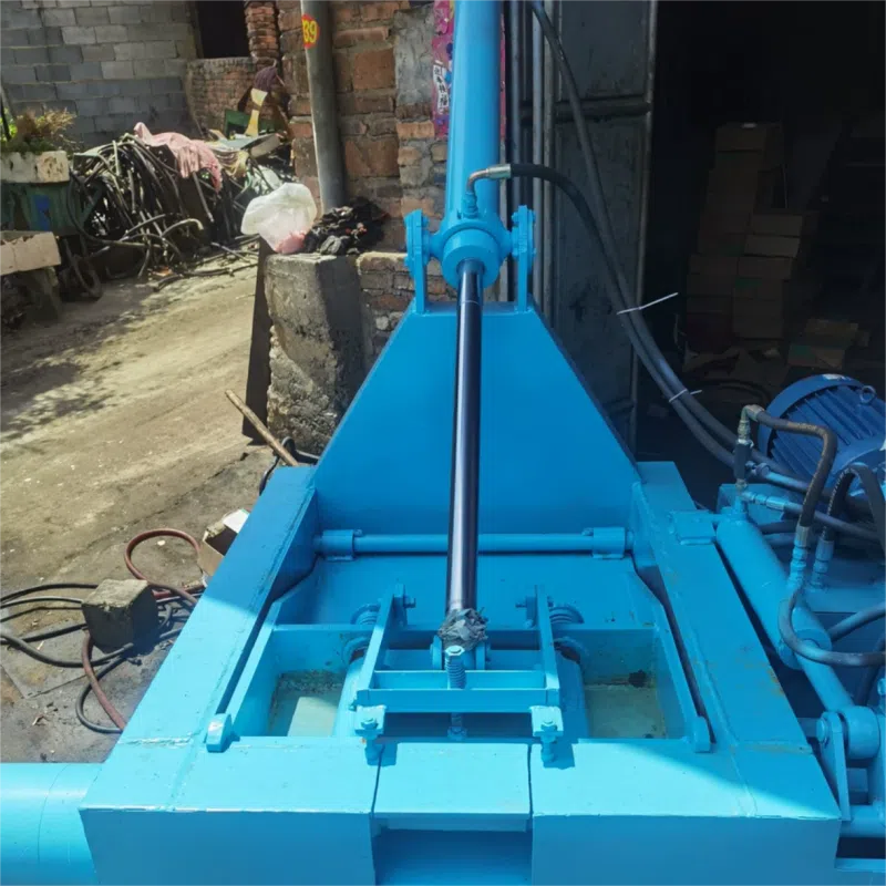 Y81D-160 Metal Bale Press副本 Presse à balles métalliques Y81D-160
