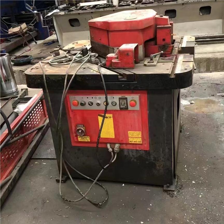 AMADA CSHW-220 Notching Press AMADA CSHW-220 Notching Press