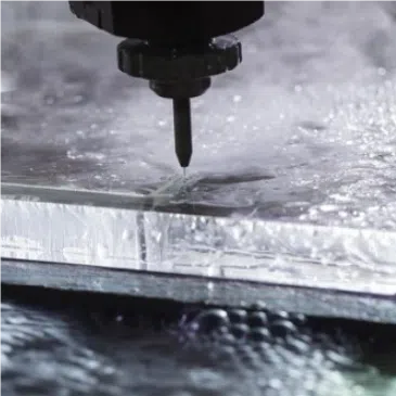 1530 Water Cutting Device