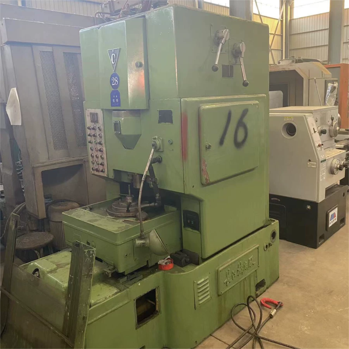 Y5132 Gear Shaping Machine Y5132 Gear Shaping Machine