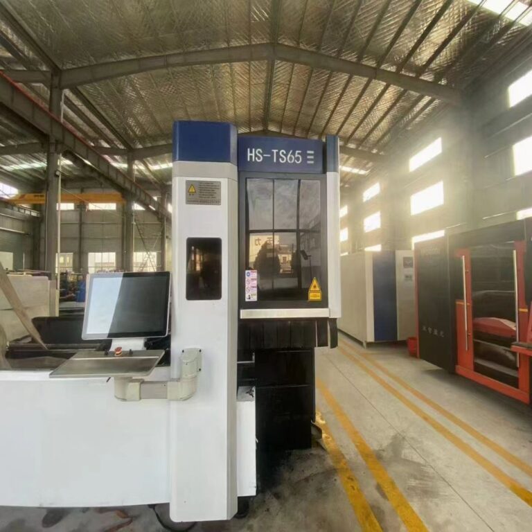 เครื่องตัดท่อเลเซอร์ HSG HS-TS65