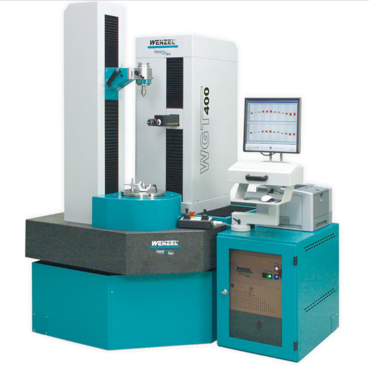 Устройство для измерения размеров зубчатых передач WGT650