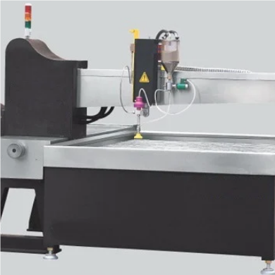 2A0 CNC Water Beam Cutter