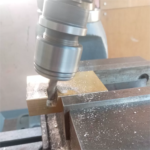 7032 Сверлильно-фрезерный станок