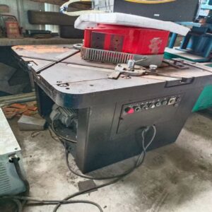 AMADA CSHW Notching Machine