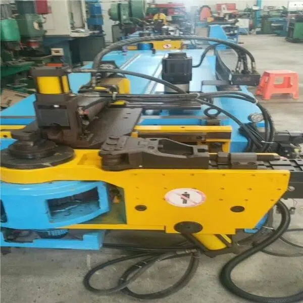 VIGERT PB50NC Pipe Bending Machine
