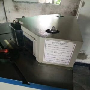 L-005 Hydraulic Notcher