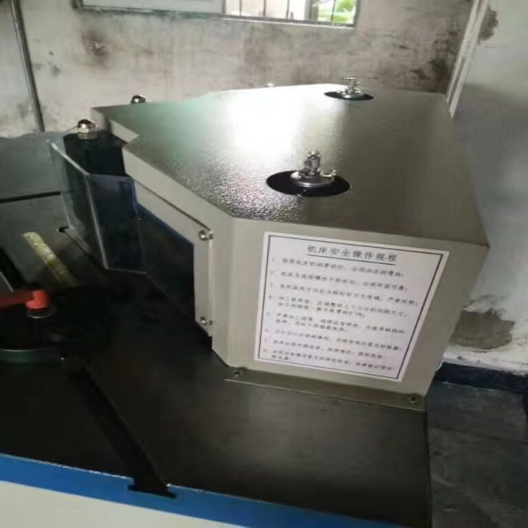 L-005 Hydraulic Notcher