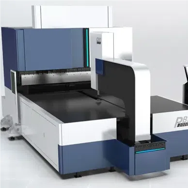 HARSLE PBA2000 Sheet Metal Bender