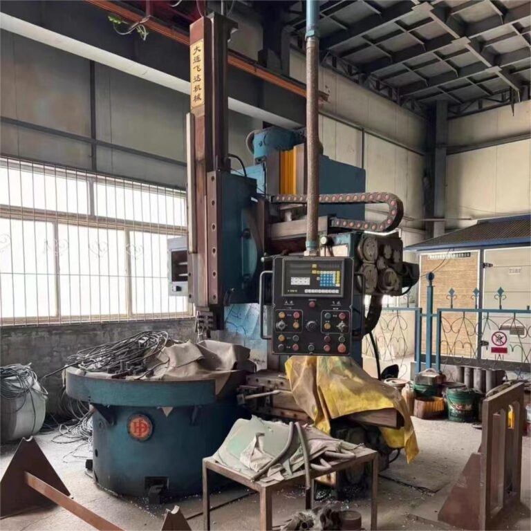 CX5116A Professional Vertical Lathe